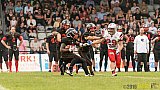 Düsseldorf Panther vs. Hamburg Huskies - 04.06.2016 GFL Nord: Düsseldorf Panther vs. Hamburg Huskies (20:31)