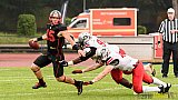 Düsseldorf Panther vs. Hamburg Huskies - 04.06.2016 GFL Nord: Düsseldorf Panther vs. Hamburg Huskies (20:31)