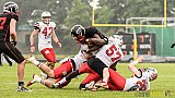 Düsseldorf Panther vs. Hamburg Huskies - 04.06.2016 GFL Nord: Düsseldorf Panther vs. Hamburg Huskies (20:31)