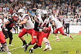 Düsseldorf Panther vs. Hamburg Huskies - 04.06.2016 GFL Nord: Düsseldorf Panther vs. Hamburg Huskies (20:31)