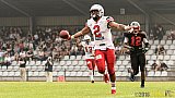 Düsseldorf Panther vs. Hamburg Huskies - 04.06.2016 GFL Nord: Düsseldorf Panther vs. Hamburg Huskies (20:31)