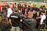 Düsseldorf Panther vs. Hamburg Huskies - 04.06.2016 GFL Nord: Düsseldorf Panther vs. Hamburg Huskies (20:31)