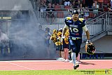 Essen Assindia Cardinals vs. Lübeck Cougars - 05.06.2016 GFL2: Essen Assindia Cardinals vs. Lübeck Cougars (16:35)