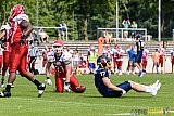 Essen Assindia Cardinals vs. Lübeck Cougars - 05.06.2016 GFL2: Essen Assindia Cardinals vs. Lübeck Cougars (16:35)