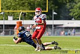 Essen Assindia Cardinals vs. Lübeck Cougars - 05.06.2016 GFL2: Essen Assindia Cardinals vs. Lübeck Cougars (16:35)