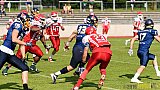 Essen Assindia Cardinals vs. Lübeck Cougars - 05.06.2016 GFL2: Essen Assindia Cardinals vs. Lübeck Cougars (16:35)