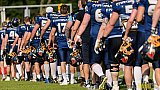 Essen Assindia Cardinals vs. Lübeck Cougars - 05.06.2016 GFL2: Essen Assindia Cardinals vs. Lübeck Cougars (16:35)