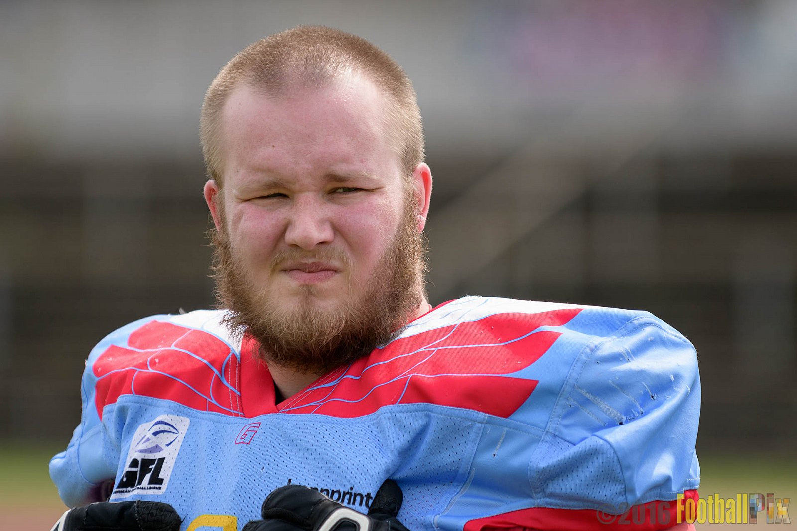  Bonn Gamecocks vs. Paderborn Dolphins - 11.06.2016 GFL2: Bonn Gamecocks vs. Paderborn Dolphins (37:40)