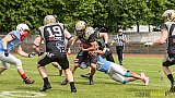  Bonn Gamecocks vs. Paderborn Dolphins - 11.06.2016 GFL2: Bonn Gamecocks vs. Paderborn Dolphins (37:40)