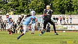  Bonn Gamecocks vs. Paderborn Dolphins - 11.06.2016 GFL2: Bonn Gamecocks vs. Paderborn Dolphins (37:40)