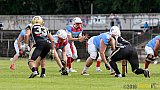 Bonn Gamecocks vs. Paderborn Dolphins - 11.06.2016 GFL2: Bonn Gamecocks vs. Paderborn Dolphins (37:40)