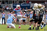  Bonn Gamecocks vs. Paderborn Dolphins - 11.06.2016 GFL2: Bonn Gamecocks vs. Paderborn Dolphins (37:40)