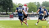 Essen Assindia Cardinals vs. Potsdam Royals - 12.06.2016 GFL2: Essen Assindia Cardinals vs. Potsdam Royals (9:34)