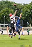 Essen Assindia Cardinals vs. Potsdam Royals - 12.06.2016 GFL2: Essen Assindia Cardinals vs. Potsdam Royals (9:34)