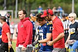 Essen Assindia Cardinals vs. Potsdam Royals - 12.06.2016 GFL2: Essen Assindia Cardinals vs. Potsdam Royals (9:34)