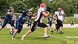 Essen Assindia Cardinals vs. Potsdam Royals - 12.06.2016 GFL2: Essen Assindia Cardinals vs. Potsdam Royals (9:34)
