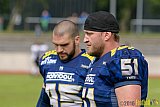 Essen Assindia Cardinals vs. Potsdam Royals - 12.06.2016 GFL2: Essen Assindia Cardinals vs. Potsdam Royals (9:34)