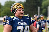 Essen Assindia Cardinals vs. Potsdam Royals - 12.06.2016 GFL2: Essen Assindia Cardinals vs. Potsdam Royals (9:34)
