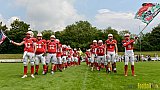Gelsenkirchen Devils vs. Dortmund Giants - 18.06.2016 OL NRW: Gelsenkirchen Devils vs. Dortmund Giants (7:10)