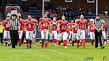 Gelsenkirchen Devils vs. Dortmund Giants - 18.06.2016 OL NRW: Gelsenkirchen Devils vs. Dortmund Giants (7:10)