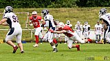 Gelsenkirchen Devils vs. Dortmund Giants - 18.06.2016 OL NRW: Gelsenkirchen Devils vs. Dortmund Giants (7:10)