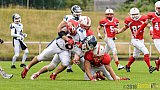 Gelsenkirchen Devils vs. Dortmund Giants - 18.06.2016 OL NRW: Gelsenkirchen Devils vs. Dortmund Giants (7:10)