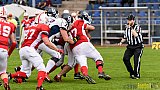 Gelsenkirchen Devils vs. Dortmund Giants - 18.06.2016 OL NRW: Gelsenkirchen Devils vs. Dortmund Giants (7:10)