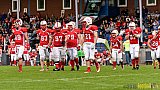 Gelsenkirchen Devils vs. Dortmund Giants - 18.06.2016 OL NRW: Gelsenkirchen Devils vs. Dortmund Giants (7:10)
