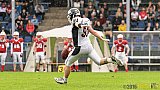 Gelsenkirchen Devils vs. Dortmund Giants - 18.06.2016 OL NRW: Gelsenkirchen Devils vs. Dortmund Giants (7:10)