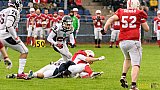 Gelsenkirchen Devils vs. Dortmund Giants - 18.06.2016 OL NRW: Gelsenkirchen Devils vs. Dortmund Giants (7:10)