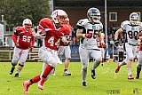 Gelsenkirchen Devils vs. Dortmund Giants - 18.06.2016 OL NRW: Gelsenkirchen Devils vs. Dortmund Giants (7:10)