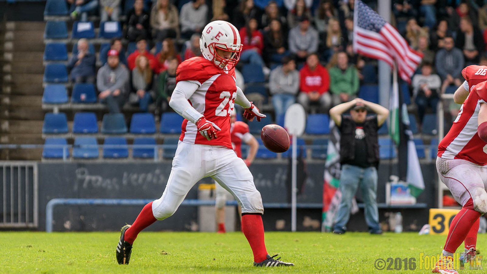 Gelsenkirchen Devils vs. Dortmund Giants - 18.06.2016 OL NRW: Gelsenkirchen Devils vs. Dortmund Giants (7:10)