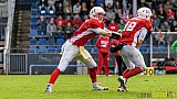 Gelsenkirchen Devils vs. Dortmund Giants - 18.06.2016 OL NRW: Gelsenkirchen Devils vs. Dortmund Giants (7:10)