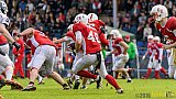 Gelsenkirchen Devils vs. Dortmund Giants - 18.06.2016 OL NRW: Gelsenkirchen Devils vs. Dortmund Giants (7:10)