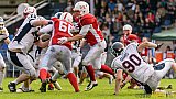 Gelsenkirchen Devils vs. Dortmund Giants - 18.06.2016 OL NRW: Gelsenkirchen Devils vs. Dortmund Giants (7:10)