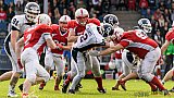 Gelsenkirchen Devils vs. Dortmund Giants - 18.06.2016 OL NRW: Gelsenkirchen Devils vs. Dortmund Giants (7:10)