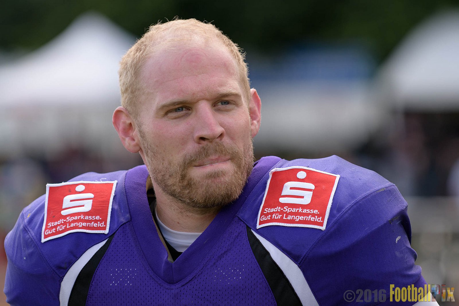 Langenfeld Longhorns vs. Aachen Vampires - 26.06.2016 RL NRW: Langenfeld Longhorns vs. Aachen Vampires (39:7)