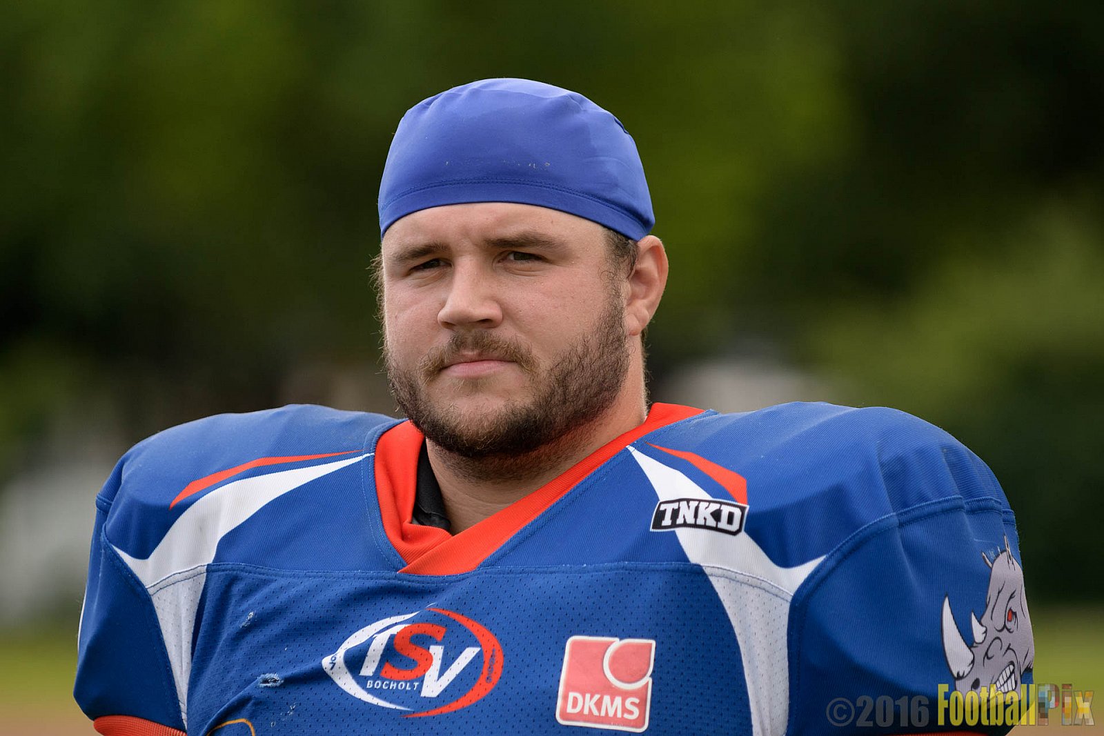 Bocholt Rhinos vs. Rheine Raptors - 02.07.2016 VL NRW: Bocholt Rhinos vs. Rheine Raptors (20:44)