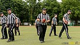 Cologne Falcons vs. Aachen Vampires - 03.07.2016 RL NRW: Cologne Falcons vs. Aachen Vampires (0:3)