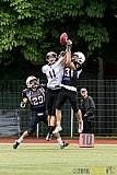 Cologne Falcons vs. Aachen Vampires - 03.07.2016 RL NRW: Cologne Falcons vs. Aachen Vampires (0:3)