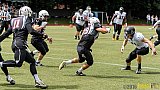 Cologne Falcons vs. Aachen Vampires - 03.07.2016 RL NRW: Cologne Falcons vs. Aachen Vampires (0:3)
