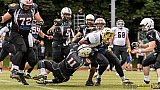 Cologne Falcons vs. Aachen Vampires - 03.07.2016 RL NRW: Cologne Falcons vs. Aachen Vampires (0:3)