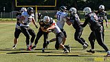 Cologne Falcons vs. Aachen Vampires - 03.07.2016 RL NRW: Cologne Falcons vs. Aachen Vampires (0:3)