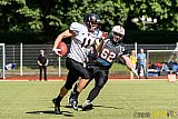Cologne Falcons vs. Aachen Vampires - 03.07.2016 RL NRW: Cologne Falcons vs. Aachen Vampires (0:3)