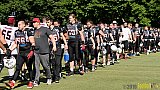 Cologne Falcons vs. Aachen Vampires - 03.07.2016 RL NRW: Cologne Falcons vs. Aachen Vampires (0:3)