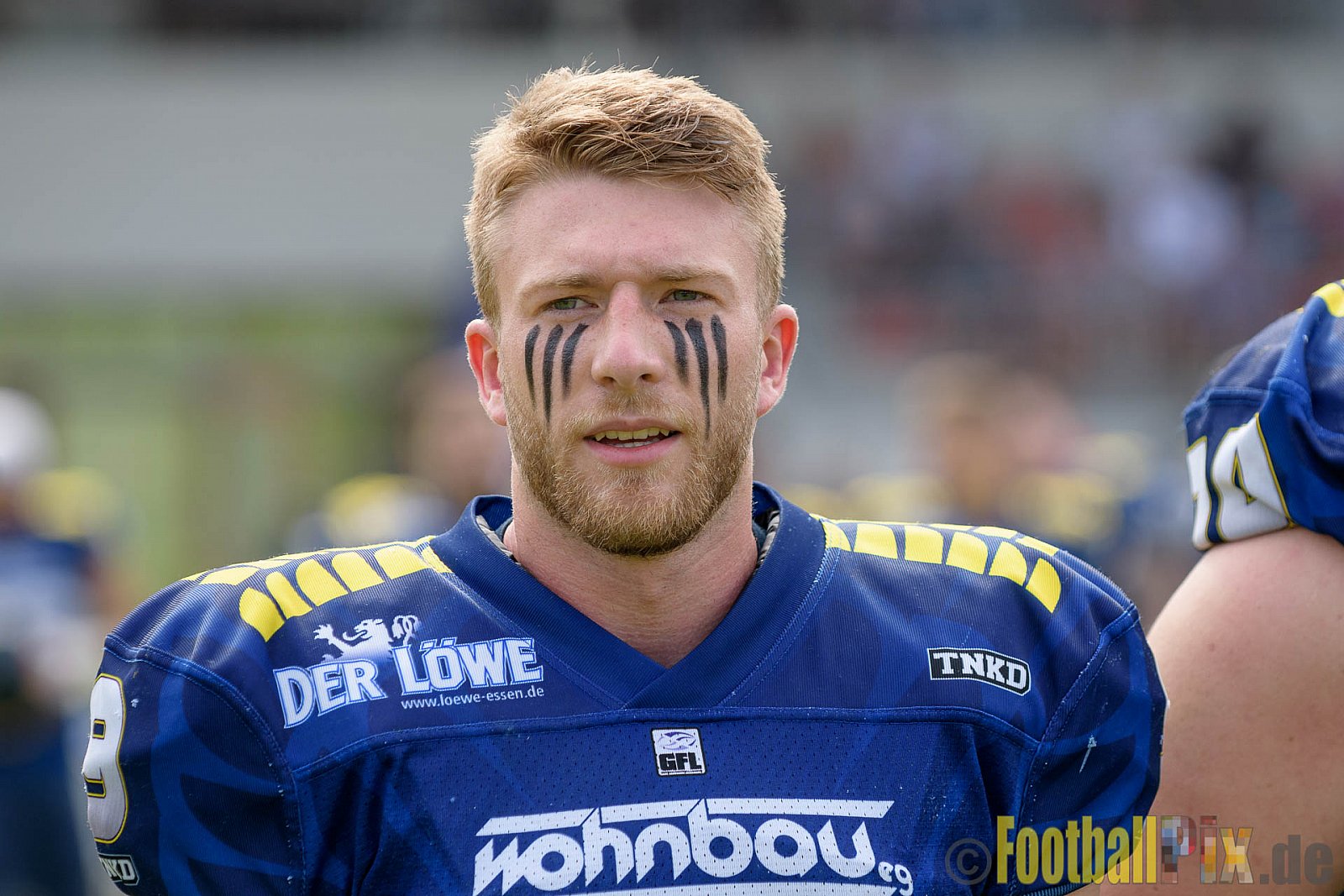 Essen Assindia Cardinals vs. Ritterhude Badgers - 23.07.2016 GFL2: Essen Assindia Cardinals vs. Ritterhude Badgers (41:35)