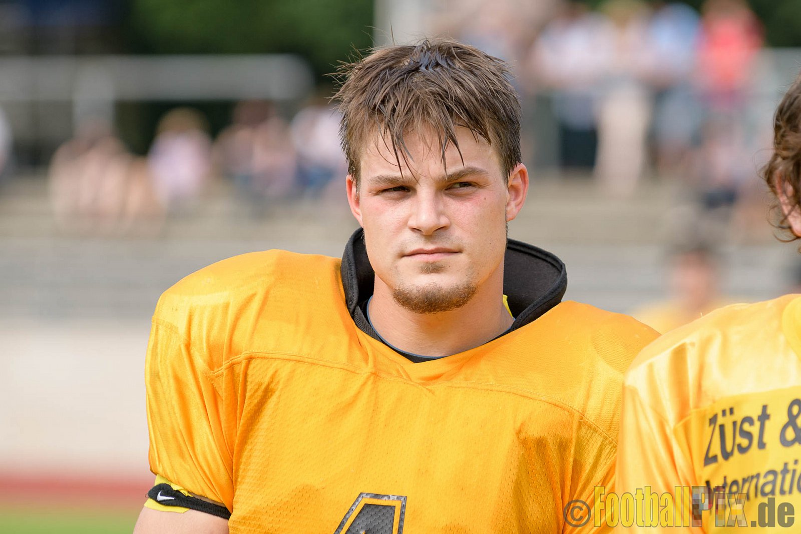 Essen Assindia Cardinals vs. Ritterhude Badgers - 23.07.2016 GFL2: Essen Assindia Cardinals vs. Ritterhude Badgers (41:35)