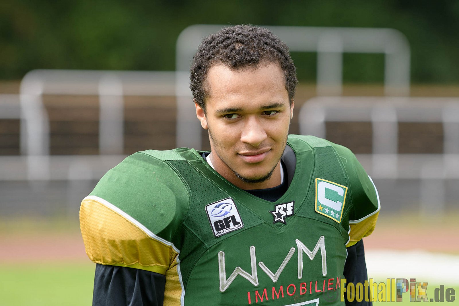 Cologne Crocodiles vs. Essen Assindia Cardinals - 31.07.2016 GFL2: Cologne Crocodiles vs. Essen Assindia Cardinals (43:7)