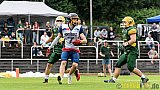 Cologne Crocodiles vs. Essen Assindia Cardinals - 31.07.2016 GFL2: Cologne Crocodiles vs. Essen Assindia Cardinals (43:7)