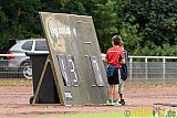 Cologne Crocodiles vs. Essen Assindia Cardinals - 31.07.2016 GFL2: Cologne Crocodiles vs. Essen Assindia Cardinals (43:7)